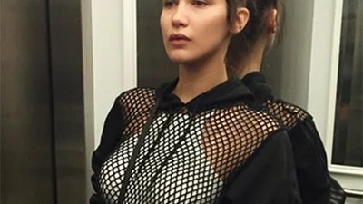 Стильний стріт-стайл від Белли Хадід