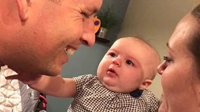 Мережу підірвало кумедне відео про ревнивого малюка