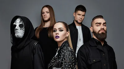 Гурт The Hardkiss представив новий ліричний сингл Rain