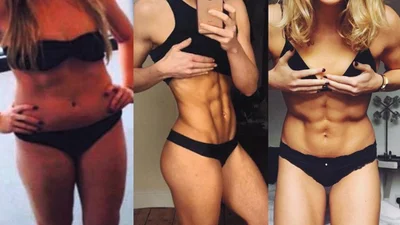 Дівчата доводять, що вага - лише цифри