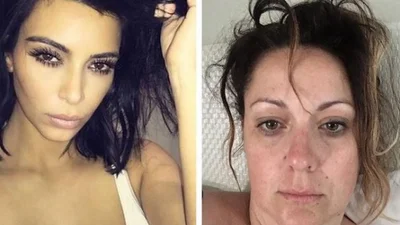 Смішні пародії на Кім Кардашьян зроблять ваш день