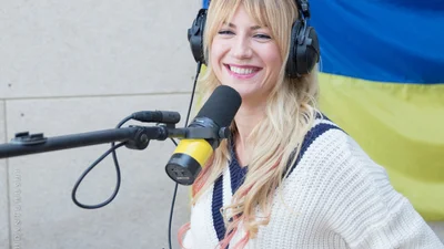 Леся Никитюк розповіла, про що думає з голим чоловіком