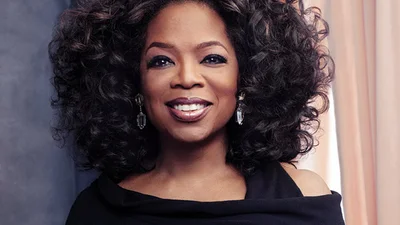 Сім уроків від Опри Вінфрі, які змінять ваше життя