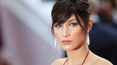 Белла Хадід вразила зовнішністю без макіяжу