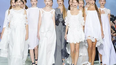 Ukrainian Fashion Week: день 5-й