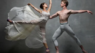 Мистецтво танцю: вражаючі фото балету