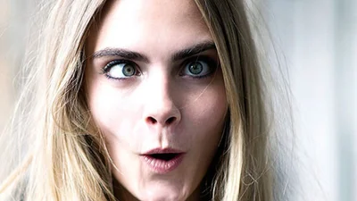 Феномен успіху: про Кару Делевінь знімуть фільм