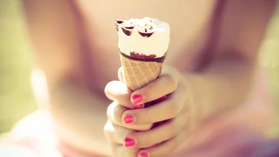 Корисно і смачно: вчені створили "сердечне" морозиво для хорошого самопочуття