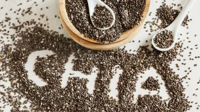 Чіа - суперфуд нового покоління