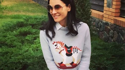 Без косметики та в рушнику: Маша Єфросиніна запостила пікантне селфі