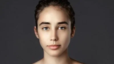 Дивовижний проект: як виглядають жінки у різних країнах світу