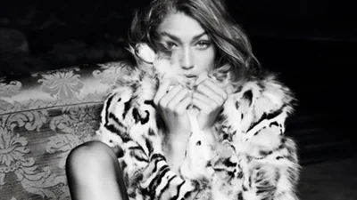Справжній секс: Джіджі Хадід в неперевершеній фотосесії