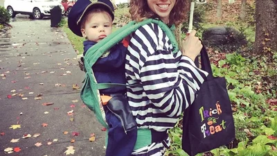 Хелловін 2016: неймовірні костюми для немовлят