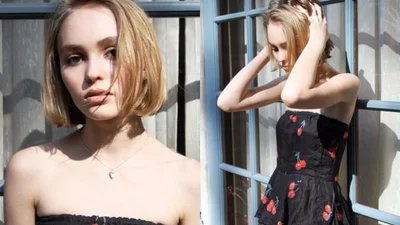 Донька Джонні Деппа знялась для Vogue