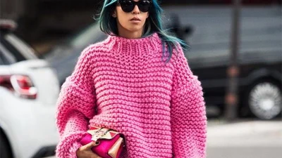 Тепла мода: топ трендових светрів сезону