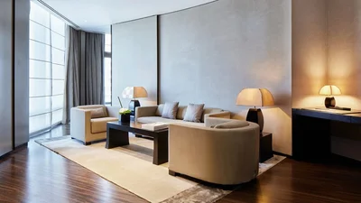 Нечувана розкіш: так виглядає найкращий в світі готель