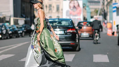 50 кращих вуличних образів з Тижнів моди