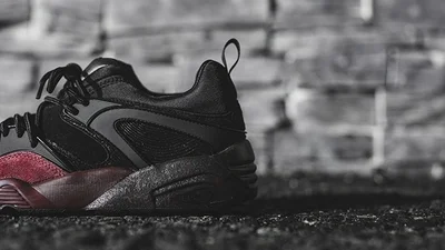 Взуття на Хелловін: Puma представила кросівки для вампірів