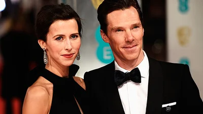 Бенедикт Камбербетч знову стане татом