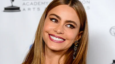 Софія Вергара показала, як виглядала 20 років тому