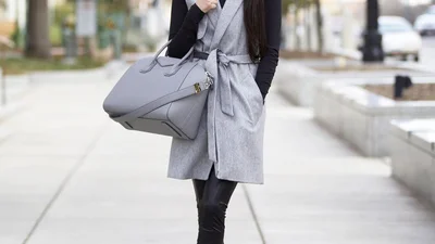 Вуличний стиль: 20 осінніх образів для різних типів фігур