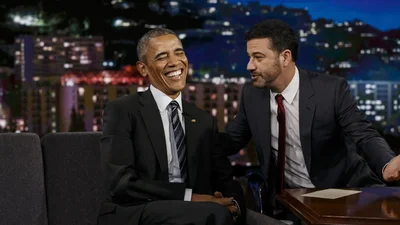 11 доказів, що Барак Обама завжди в хорошому гуморі