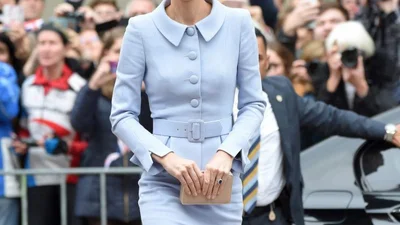 Неочікувана Кейт: Міддлтон спричинила фурор на борту літака