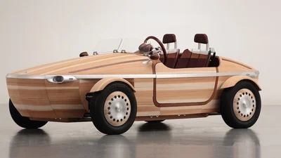 Топ найбільш неординарних автомобілів 2016 року