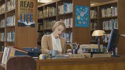 Марго Роббі відверто посміялась із своєї зовнішності в популярному шоу