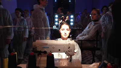 Бренду Andre Tan 15 років: вражаючий показ і зіркові гості