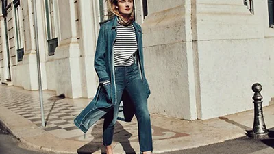 Джинсова лихоманка: головні тенденції деніму цієї осені