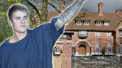 Відео-прогулянка новим розкішним домом Джастіна Бібера