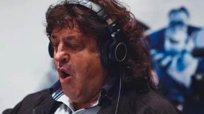 Іво Бобул в шоці: Гілларі Клінтон і Дональд Трамп виконують "А липи цвітуть"