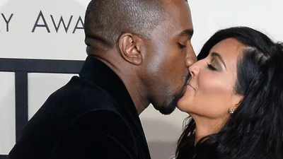 Каньє Вест презентував Кім Кардашьян вишуканий подарунок