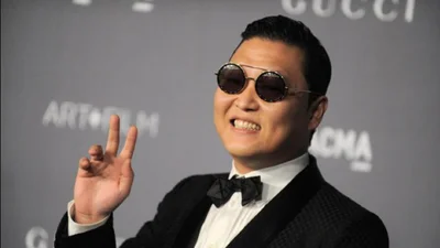 Ще один кліп автора "Gangnam Style" став мільярдером