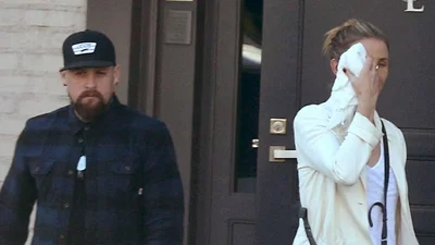 Камерон Діаз застукали після пластичної операції