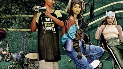 Повний провал: Джіджі Хадід і Кендалл Дженнер у дивній фотосесії