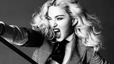 Мадонну визнали жінкою року 2016