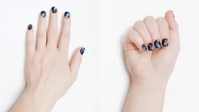 6 оригінальних варіантів осіннього манікюру