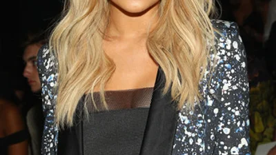 Кайлі Дженнер продемонструвала стильні ботфорти