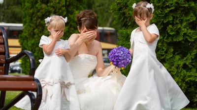10 поширених помилок при виборі весільної сукні