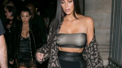 Шалена молодість: як 20 років тому виглядала Кім Кардашьян і Періс Хілтон