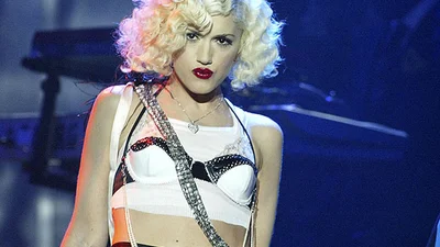 10 непередбачуваних зачісок Гвен Стефані