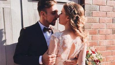 Учасниця шоу "Холостяк" вийшла заміж за керівника "МастерШефа"