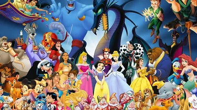 Смішні ляпи з мультфільмів Disney, які неможливо пояснити