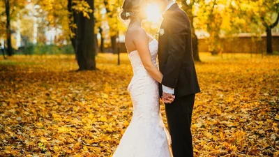 28 ідеальних пісень для весілля восени