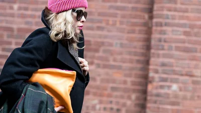 Майстер-клас: як виглядати стильно взимку