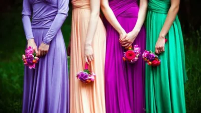 11 несподіваних і стильних весільних образів