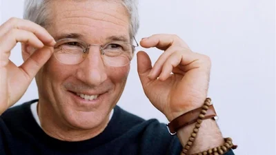 Знову вільний: Річард Гір розлучився з дружиною