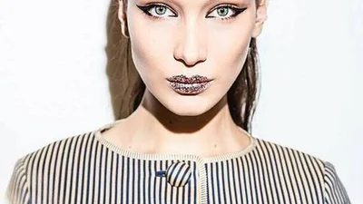 На весь світ: Белла Хадід зізналась бойфренду в коханні